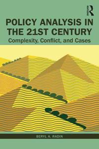 Policy Analysis in the Twenty-First Century