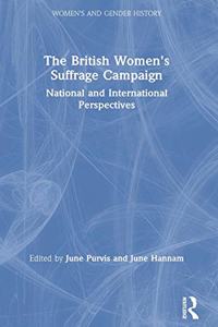 The British Women's Suffrage Campaign