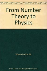 From Number Theory to Physics