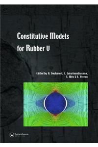 Constitutive Models for Rubber V