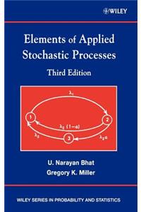 Elements of Applied Stochastic Processes