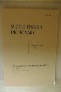 Middle English Dictionary