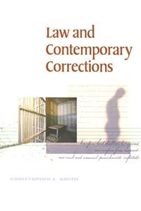 Law and Contemporary Corrections