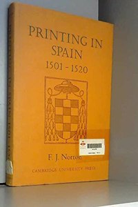 Printing in Spain 1501-1520