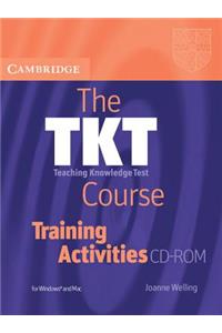 Tkt Course Training Activities CD-ROM