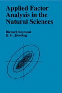 Applied Factor Analysis in the Natural Sciences