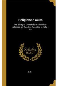 Religione e Culto