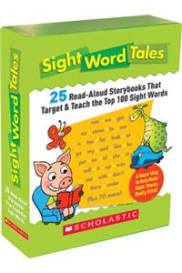 Sight Word Tales