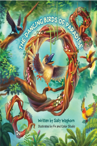Dancing Birds of Paradise