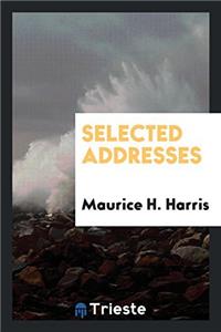 Selected addresses