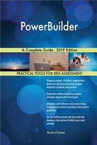 PowerBuilder A Complete Guide - 2019 Edition