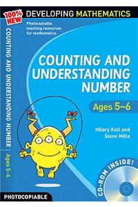 Counting and Understanding Number - Ages 5-6