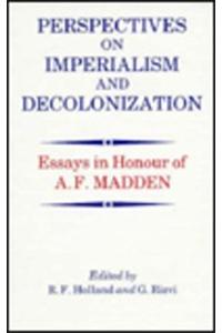 Perspectives on Imperialism and Decolonization