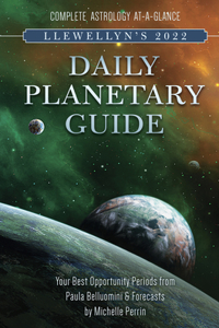 Llewellyn's 2022 Daily Planetary Guide