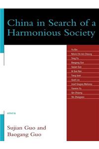 China in Search of a Harmonious Society