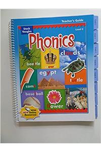 Steck-Vaughn Phonics: Teacher's Guide Level C 2004