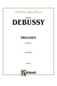 Preludes, Vol 2