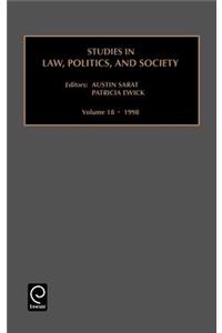 Studies in Law, Politics and Society