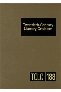 Twentieth-Century Literary Criticism