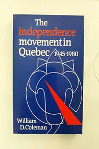 Independence Movement in Quebec