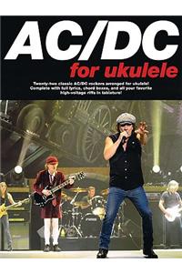 AC/DC for Ukulele
