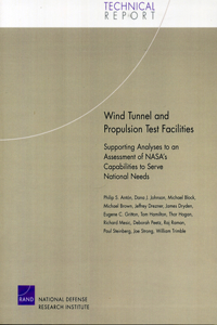 Wind Tunnel and Propulsion Test Facilities