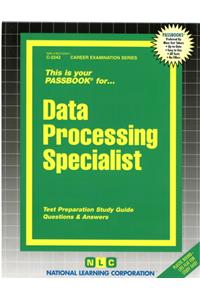 Data Processing Specialist