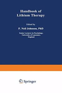 HANDBOOK OF LITHIUM THERAPY