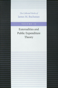 Externalities & Public Expenditure Theory