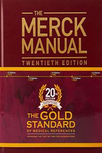 The Merck Manual of Diagnosis and Therapy