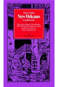 The Little New Orleans Cookbook