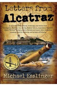 Letters from Alcatraz