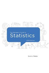 Manager's Guide to Statistics, 2018 edition