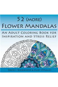 52 (more) Flower Mandalas
