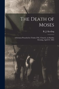 The Death of Moses