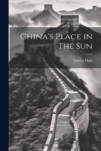 China's Place in The Sun