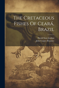 Cretaceous Fishes Of Ceará, Brazil