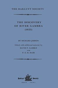 Discovery of River Gambra (1623) by Richard Jobson