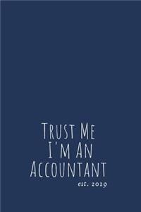 Trust Me I'm An Accountant est. 2019