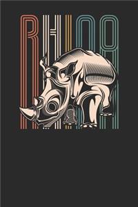 Rhino Retro