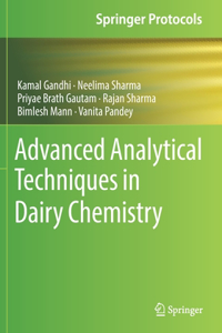 Advanced Analytical Techniques in Dairy Chemistry