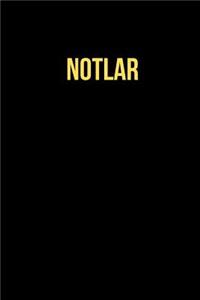 Notlar