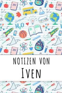 Notizen von Iven