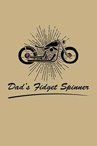 Dad'S Fidget Spinner