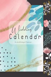 Wedding Calendar - Guide & Budget Plannner