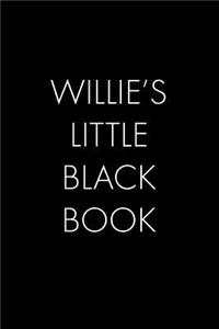 Willie's Little Black Book