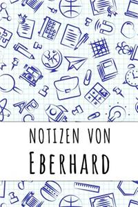 Notizen von Eberhard