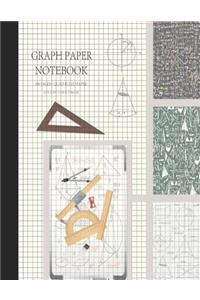 Graph Paper Notebook