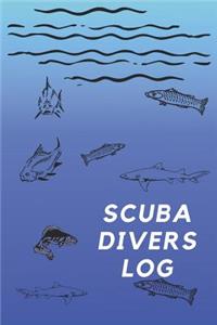 Scuba Divers Log