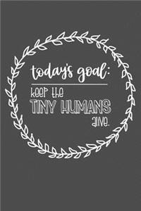 Today's Goal